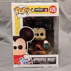 Funko Pop: Mickey Mouse 90th Anniversary - Apprentice Mickey #426